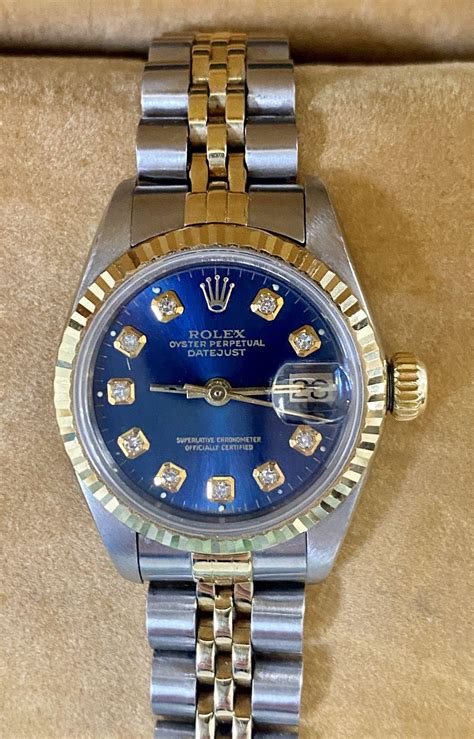 Rolex Day-Date for women